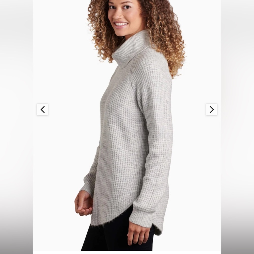 Kuhl Sienna Women's Turtleneck Sweater